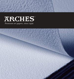 Arches fine art paper