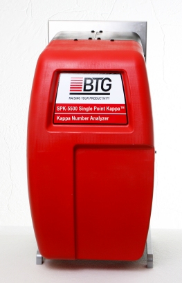 BTG's SPK-5500 Single Point Kappa analyzer