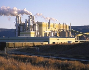 Canfor Pulp - Taylor pulp mill