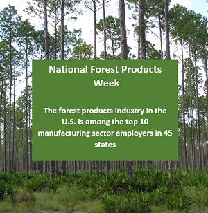 National Forest Products Week