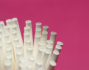 Huhtamaki paper straws