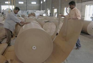 India paper industry