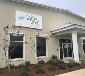 John Crane service center in Mobile, Alabama
