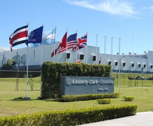 Kimberly-Clark in Costa Rica