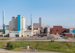 Lebel Sur Quevillon pulp mill