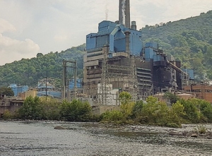 Verso - paper mill in Luke, MD