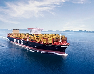 MSC Mediterranean Shipping Company