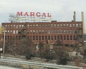 Marcal paper mill fire