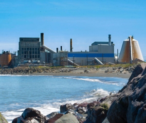 McKinley Paper Port Angeles mill in Washington