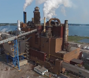 Northern Pulp Nova Scotia