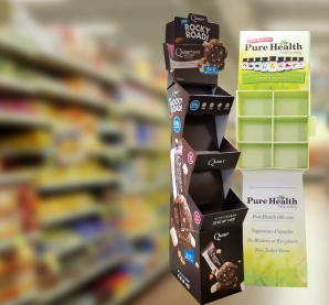 Proactive Packaging and Display