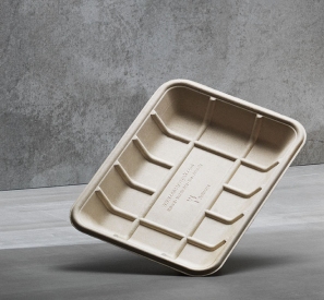 Rottneros Packaging moulded pulp trays
