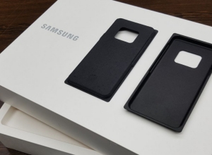 Samsung eco-friendly packaging