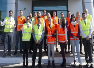 Smurfit Kappa - Tijuana staff