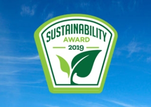 Sustainability Award 2019