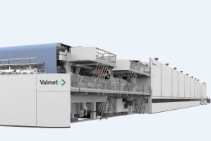 Valmet OptiConcept M containerboard machine