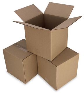 corrugated shipping boxes