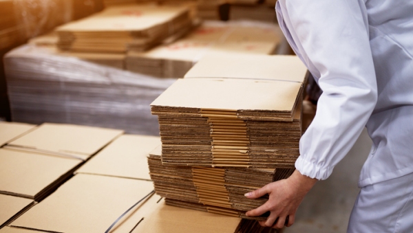 Corrugated Vs Cardboard