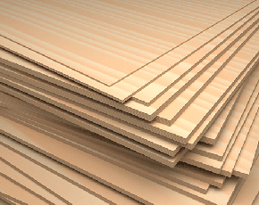 plywood