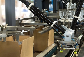 corrugated packaging - automation