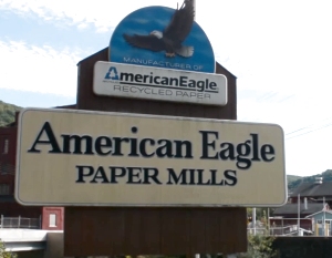 American Eagle Paper Mills