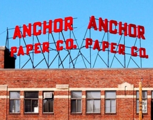 Anchor Paper Company