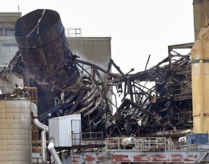 Androscoggin Mill explosion