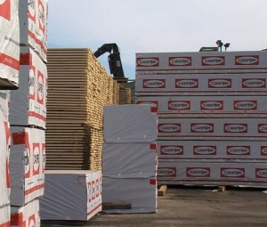 Canfor lumber