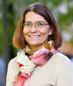 Carina Håkansson, CEO, Swedish Forests Industries Federation