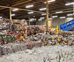 Georgia Pacific paper recycling