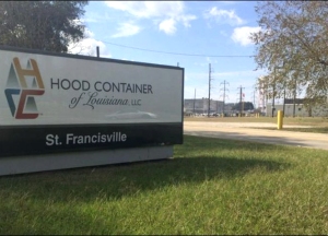 St. Francisville paper mill