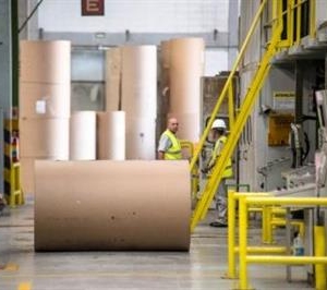 International Paper corrugated paper Brazil