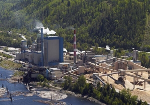 Celgar pulp mill