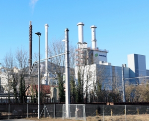 Norske Skog's Bruck paper mill in Austria