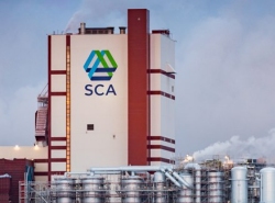 SCA - Ostrand pulp mill