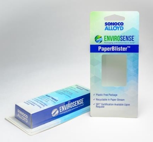 EnviroSense PaperBlister