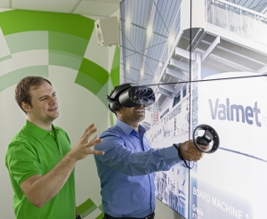 Valmet industrial internet