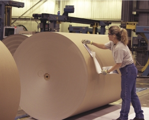 Containerboard Rolls