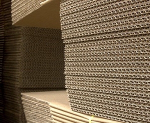 corrugated sheets