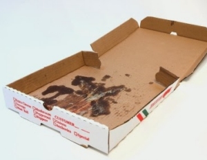 Pizza Box - recycling