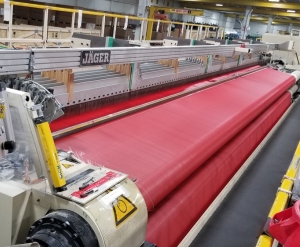 AstenJohnson high speed loom