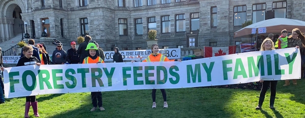 B.C. Forest Industry