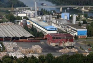 Belisce Paper Mill