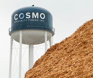 Cosmo Specialty Fibers