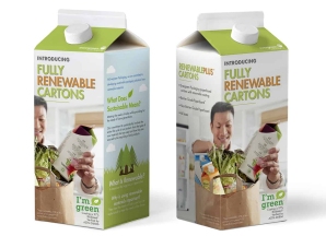 Fully Renewable Cartons