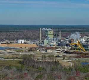 Georgia-Pacific's Palatka Mill