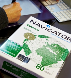 The Navigator Company - copy paper