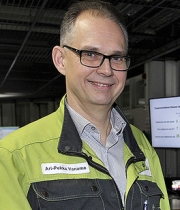 Ari-Pekka Vanamo