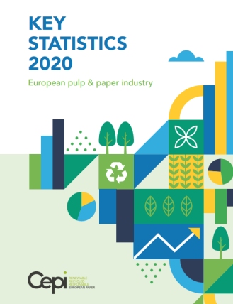 KEY STATISTICS 2020 - European pulp & paper industry