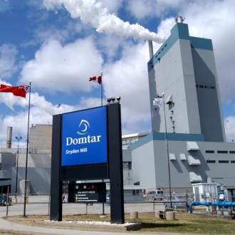 Domtar Dryden Mill